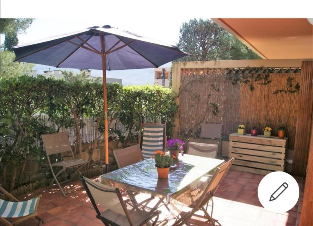 Appartement Avec Jardin Cassis Exteriér fotografie