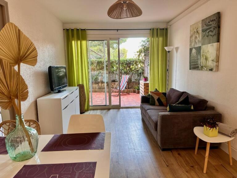 Appartement Avec Jardin Cassis Exteriér fotografie