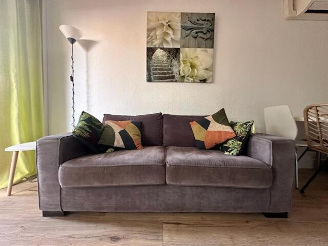 Appartement Avec Jardin Cassis Exteriér fotografie