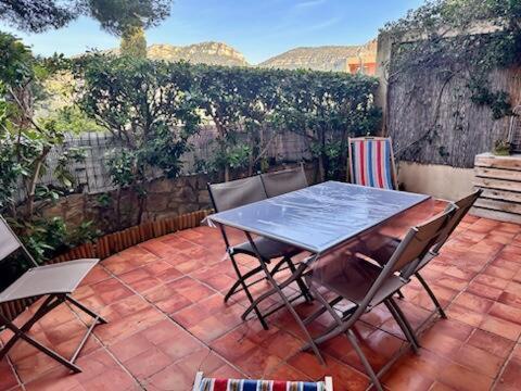 Appartement Avec Jardin Cassis Exteriér fotografie