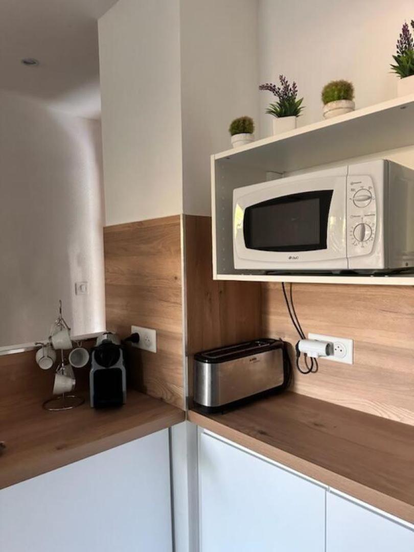 Appartement Avec Jardin Cassis Exteriér fotografie