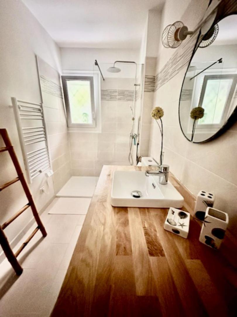 Appartement Avec Jardin Cassis Exteriér fotografie